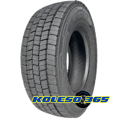 CrossWind CW-HD02 (ведуча) 205/75 R17.5 124/122M PR14