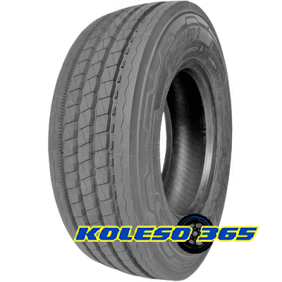 CrossWind CW-HS02 (рульова) 205/75 R17.5 124/122M PR14