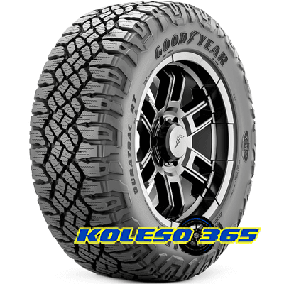 Goodyear Wrangler DuraTrac RT 215/65 R16 103/100Q OWL