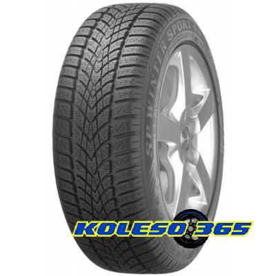 Dunlop SP Winter Sport 4D 205/55 R16 91H MFS