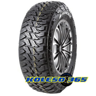 Sonix PrimeMaster M/T II 35.00/12.5 R15 113Q RWL