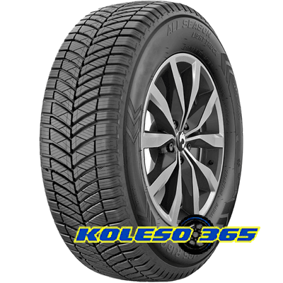 Taurus All Season Light Truck 195/65 R16C 104/102T