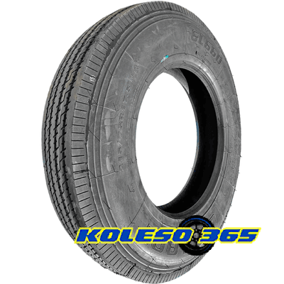 Gallant GL660 (рульова) 215/75 R17.5 135/133J