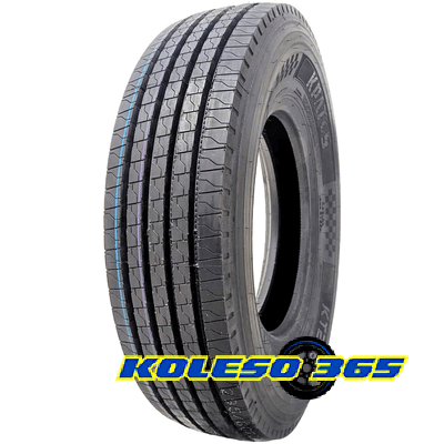 Kpatos KT266 (рульова) 295/80 R22.5 152/149L PR18