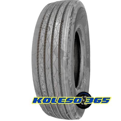 Kpatos KT166 (рульова) 315/80 R22.5 157/154M PR20