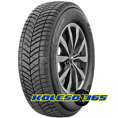 Orium All Season Light Truck 205/75 R16C 110/108R