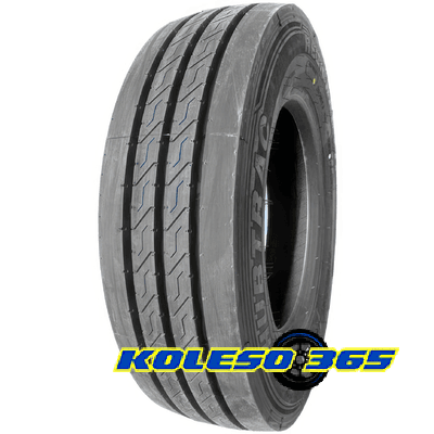 Hubtrac REGIONAL T11 (причіпна) 205/65 R17.5 132/130J PR16