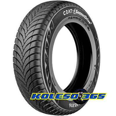 Ceat 4 SeasonDrive+ 195/65 R15 91V