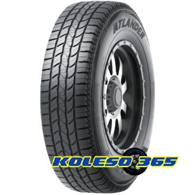 Atlander Roverstar A/T II 245/70 R16 113/110S