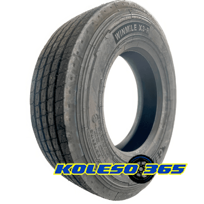 Ceat WINMILE X3-R (рульова) 215/75 R17.5 135/133K PR16