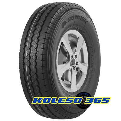Sonix GLORYTOUR 52 (універсальна) 7.50 R16 122/118N