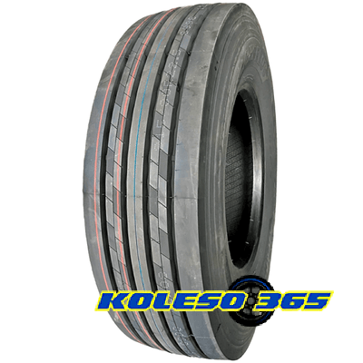 Black Nova GALAXY PLUS (рульова) 315/80 R22.5 157/154L PR20
