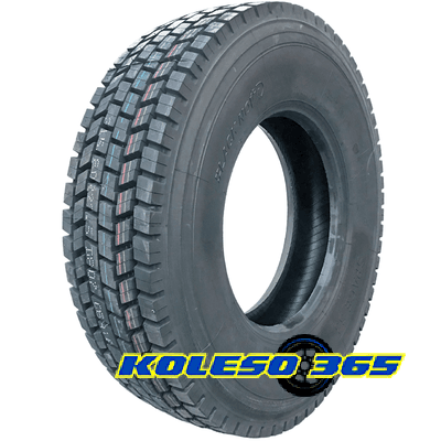 Black Nova SPACE S3 (ведуча) 315/80 R22.5 157/154K PR20