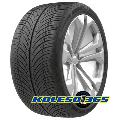 ZMAX X-Spider A/S 235/55 ZR17 103W XL