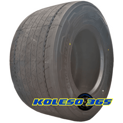 CrossWind CW-LT01 (причіпна) 385/55 R19.5 156J PR18
