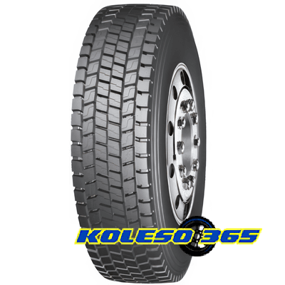 Doublestar DLD809 (ведуча) 295/80 R22.5 152/148M