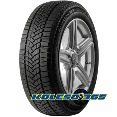 Tercelo Croseason Van 175/65 R14C 90/88T