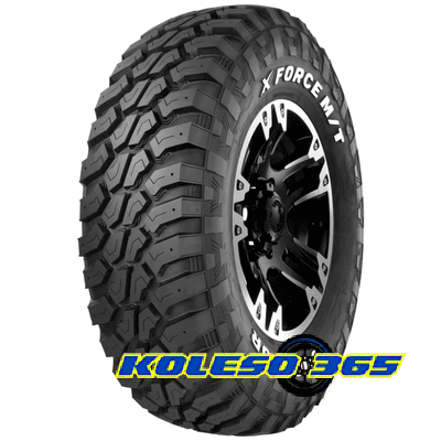 Tourador X FORCE M/T 215/75 R15 106/103Q