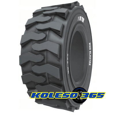VK Tyres VK-600 MUD BLASTER (індустріальна) 10 R16.5 134A2/126A3 PR10