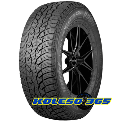 Nokian Hakkapeliitta CR4 195/65 R16C 104/102R