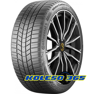 Continental WinterContact 8 S 225/40 R19 93V XL FR