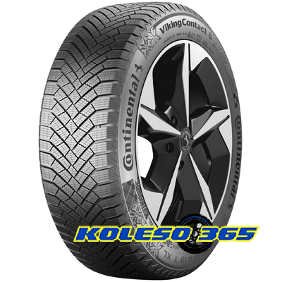 Continental VikingContact 8 215/55 R16 97H XL