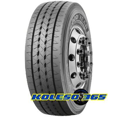 Goodyear S206 FUELMAX II (рульова) 315/70 R22.5 156/150L