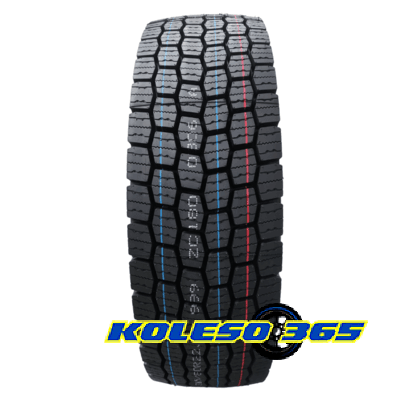 Deemax X999 (ведуча) 315/80 R22.5 157/154L PR20