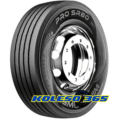 Windpower PRO SR80 (рульова) 315/70 R22.5 156/150L