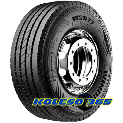Windpower WSR77 (рульова) 385/65 R22.5 160K