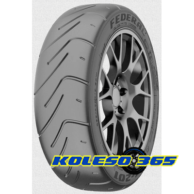 Federal FZ-201 285/30 R18 97Y XL