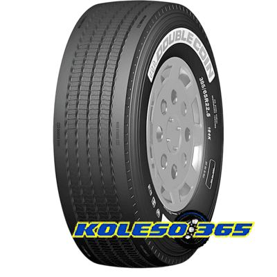 Double Coin RR215 (рульова) 385/55 R22.5 160K
