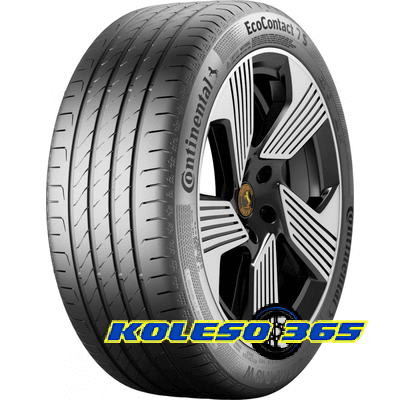 Continental EcoContact 7 S 205/60 R16 96H XL