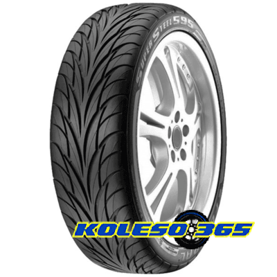 Federal Super Steel 595 235/40 ZR18 91W