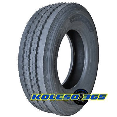 Atlander Lander Trailer ATL03 (причіпна) 235/75 R17.5 143/141J PR18