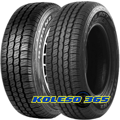 Rydanz Raxus R07 195 R15C 106/104S