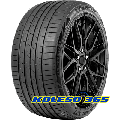 Powertrac ECOSPORT X77 245/35 R20 95Y XL