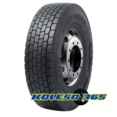 LingLong R-D33 (ведуча) 315/70 R22.5 156/154M PR18