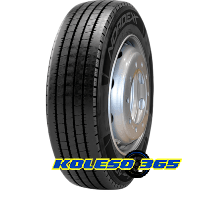 Nordexx Trailer 10 (універсальна) 215/75 R17.5 135/133J PR16