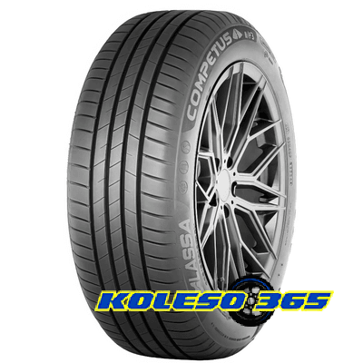 Lassa Competus H/P 3 215/65 R16 102V XL