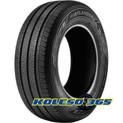 Atlander LanderVan ATL18 185/75 R16C 104/102S PR8