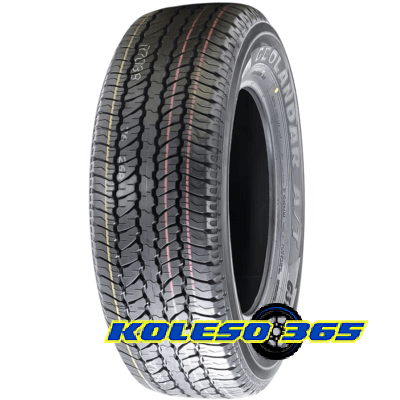 Yokohama Geolandar A/T G31 265/65 R18 114V