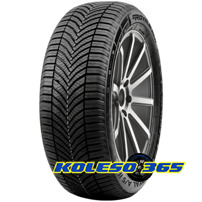Royal Black Royal A/S II 205/60 R16 96H XL