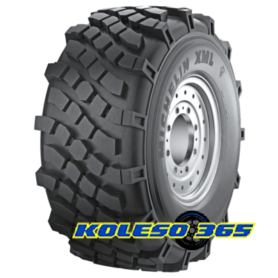 Michelin XML (індустріальна) 325/85 R16 137J