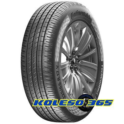 Continental TechContact TC6 SUV 235/65 R17 108V XL