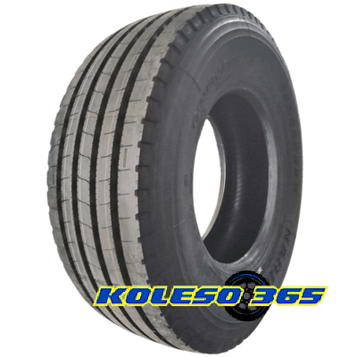 New Power NA816 (рульова) 385/65 R22.5 164K