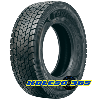 Tourador MAX FORCE D1 (ведуча) 215/75 R17.5 128/126M