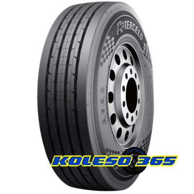 Tercelo U121 (рульова) 275/70 R22.5 148/145M PR18
