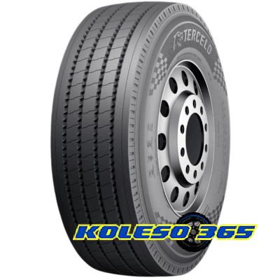 Tercelo L113 (рульова) 385/65 R22.5 164K PR24