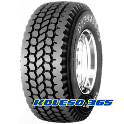Firestone TMP3000 (причіпна) 275/70 R22.5 148/145K